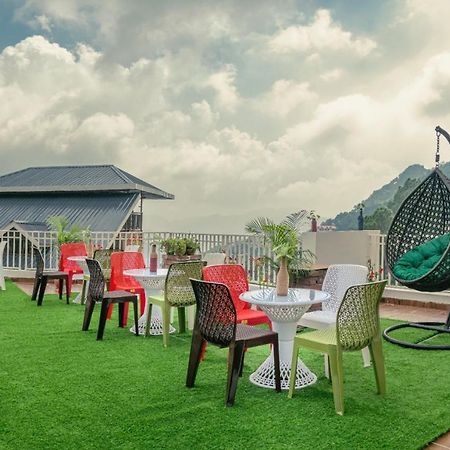 The Hillside Inn Kasauli By Exotic Stays Exteriér fotografie