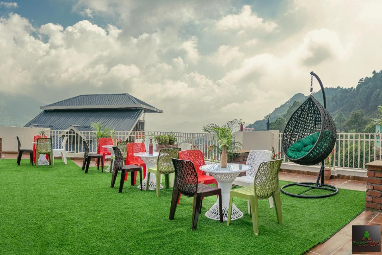 The Hillside Inn Kasauli By Exotic Stays Exteriér fotografie