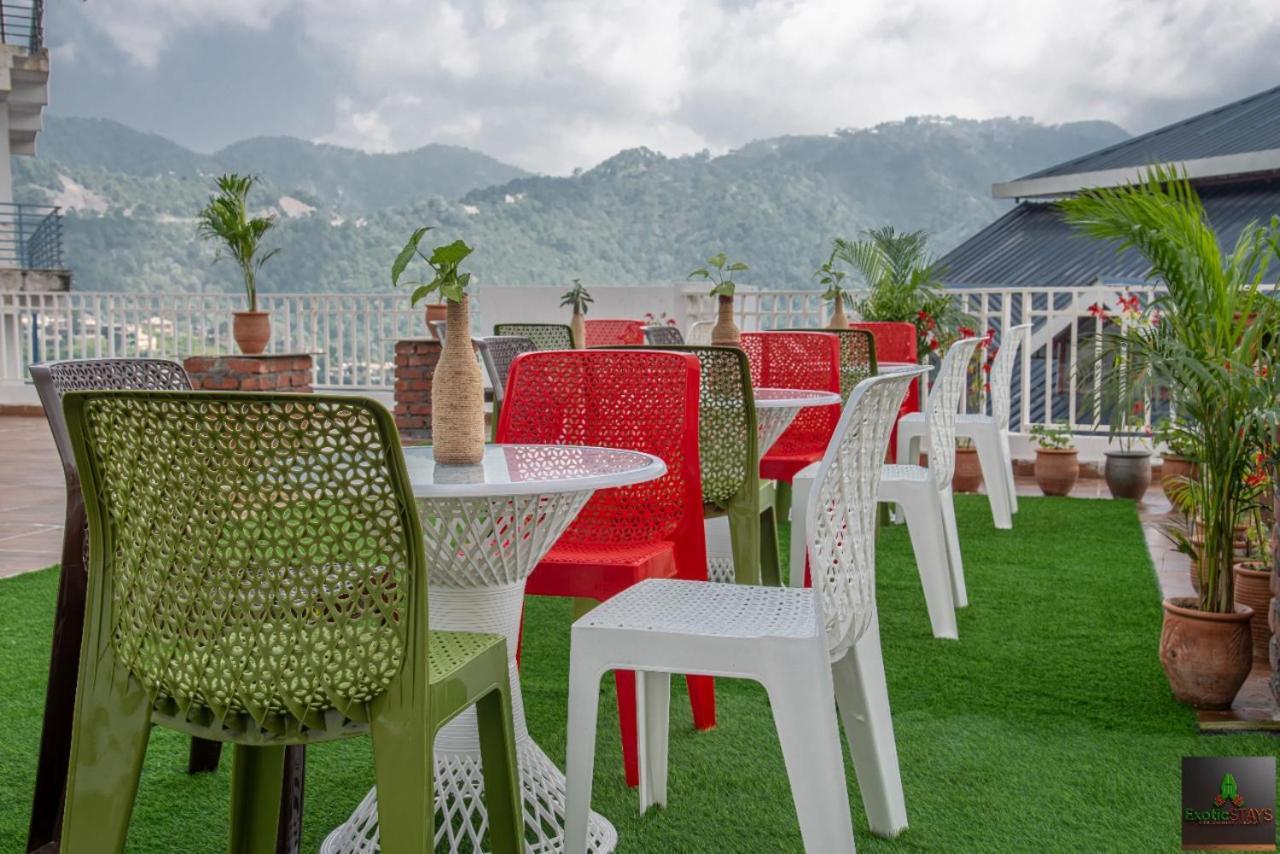 The Hillside Inn Kasauli By Exotic Stays Exteriér fotografie