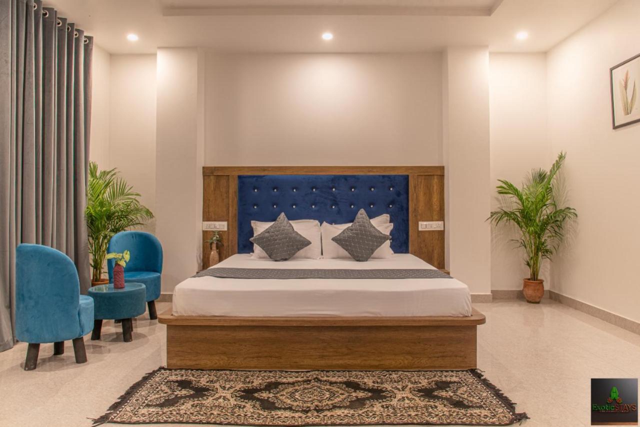 The Hillside Inn Kasauli By Exotic Stays Exteriér fotografie
