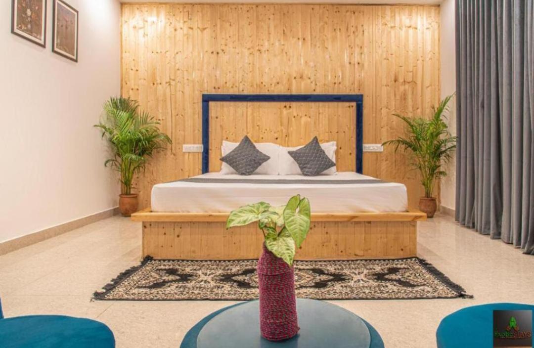 The Hillside Inn Kasauli By Exotic Stays Exteriér fotografie