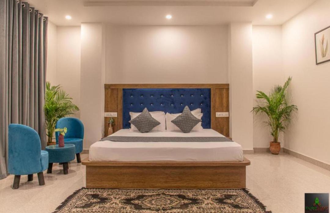 The Hillside Inn Kasauli By Exotic Stays Exteriér fotografie