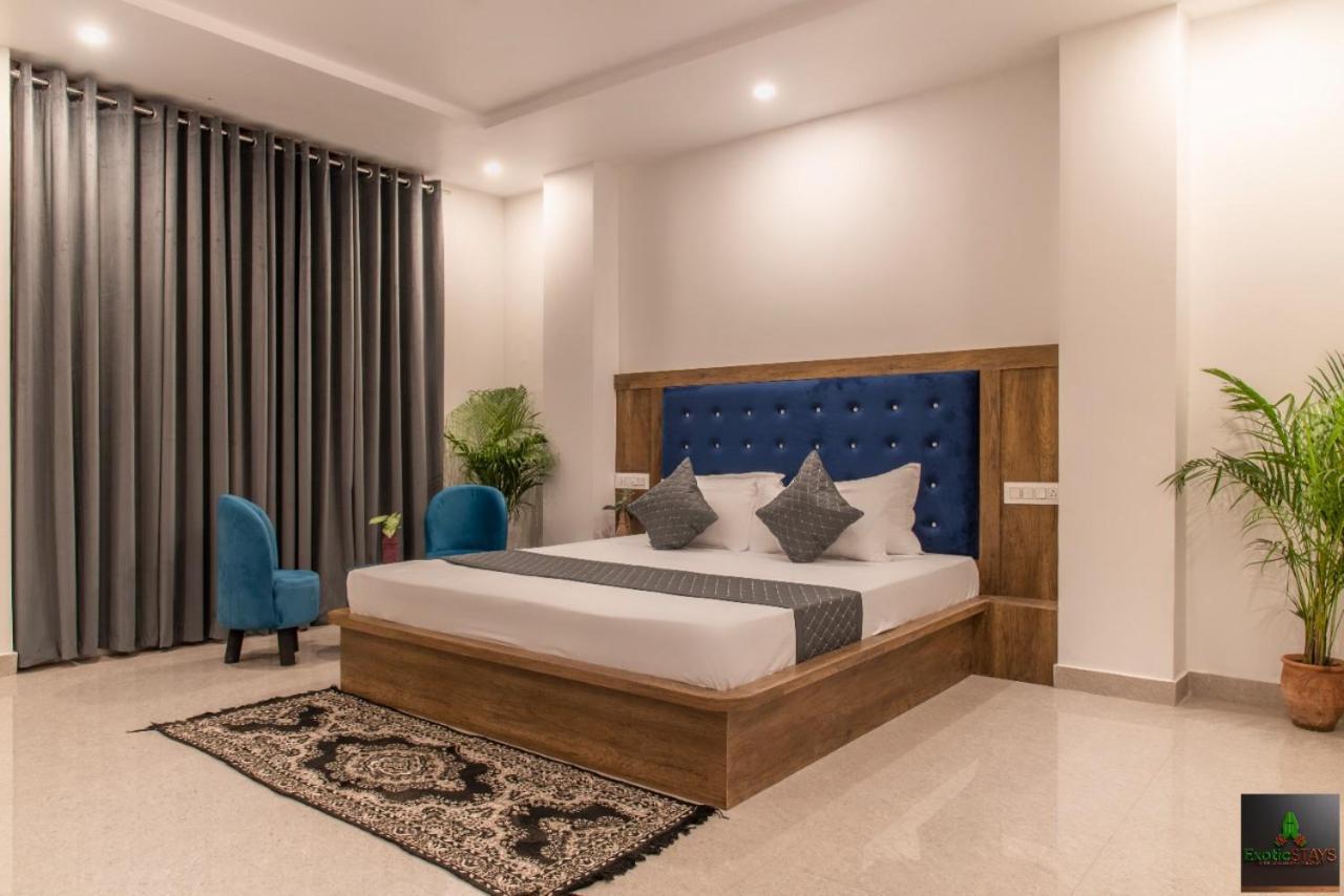 The Hillside Inn Kasauli By Exotic Stays Exteriér fotografie